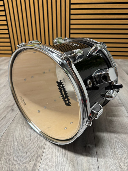 Mapex Tornado 10"x 8" Rack Tom Drum / Drum Hardware / Black #OQ69