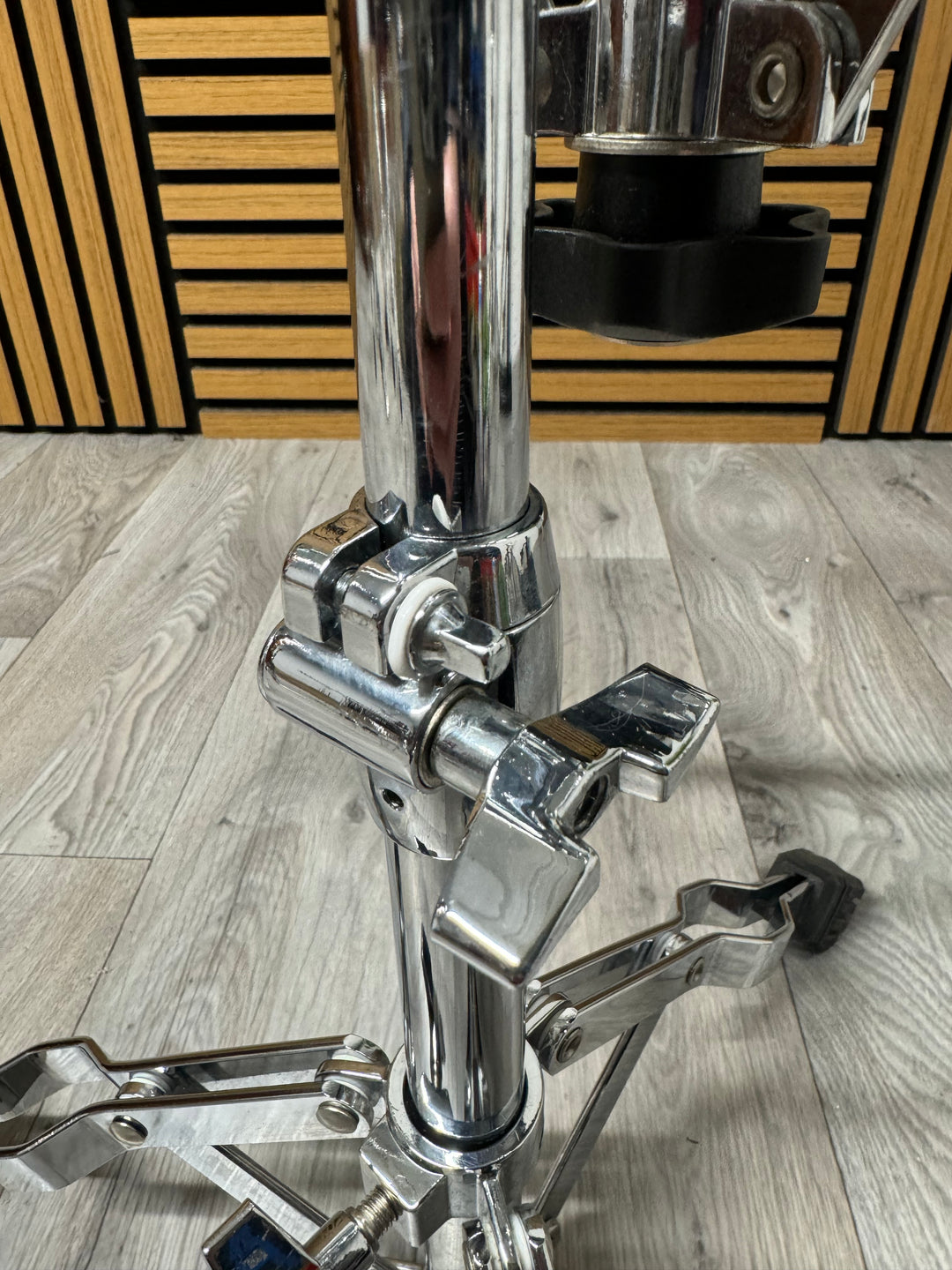 Alesis 14" Snare Drum Grab Stand / Double Braced Hardware #VG60