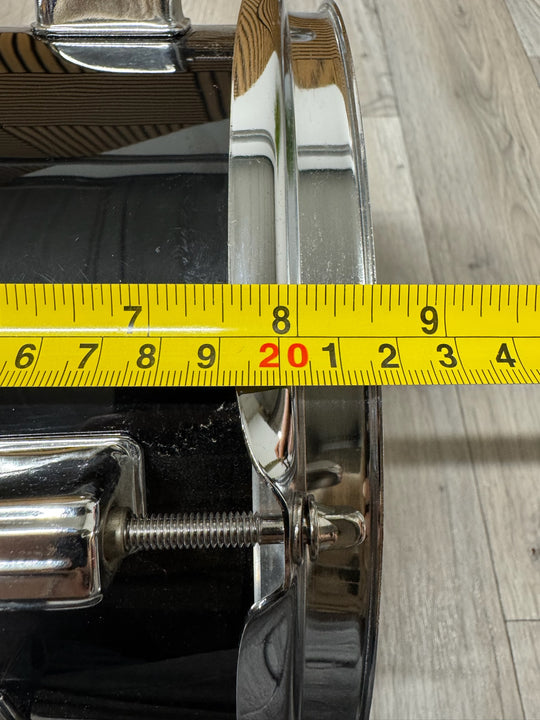 Mapex Tornado 10"x 8" Rack Tom Drum / Drum Hardware / Black #OQ69