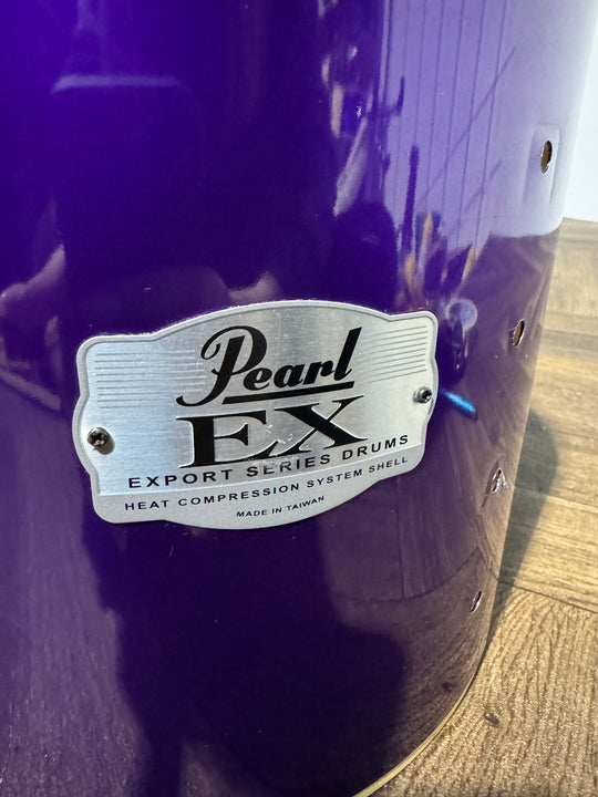 Pearl Export EX 10”x8” Bare Wood Project / Upcycle #LA72