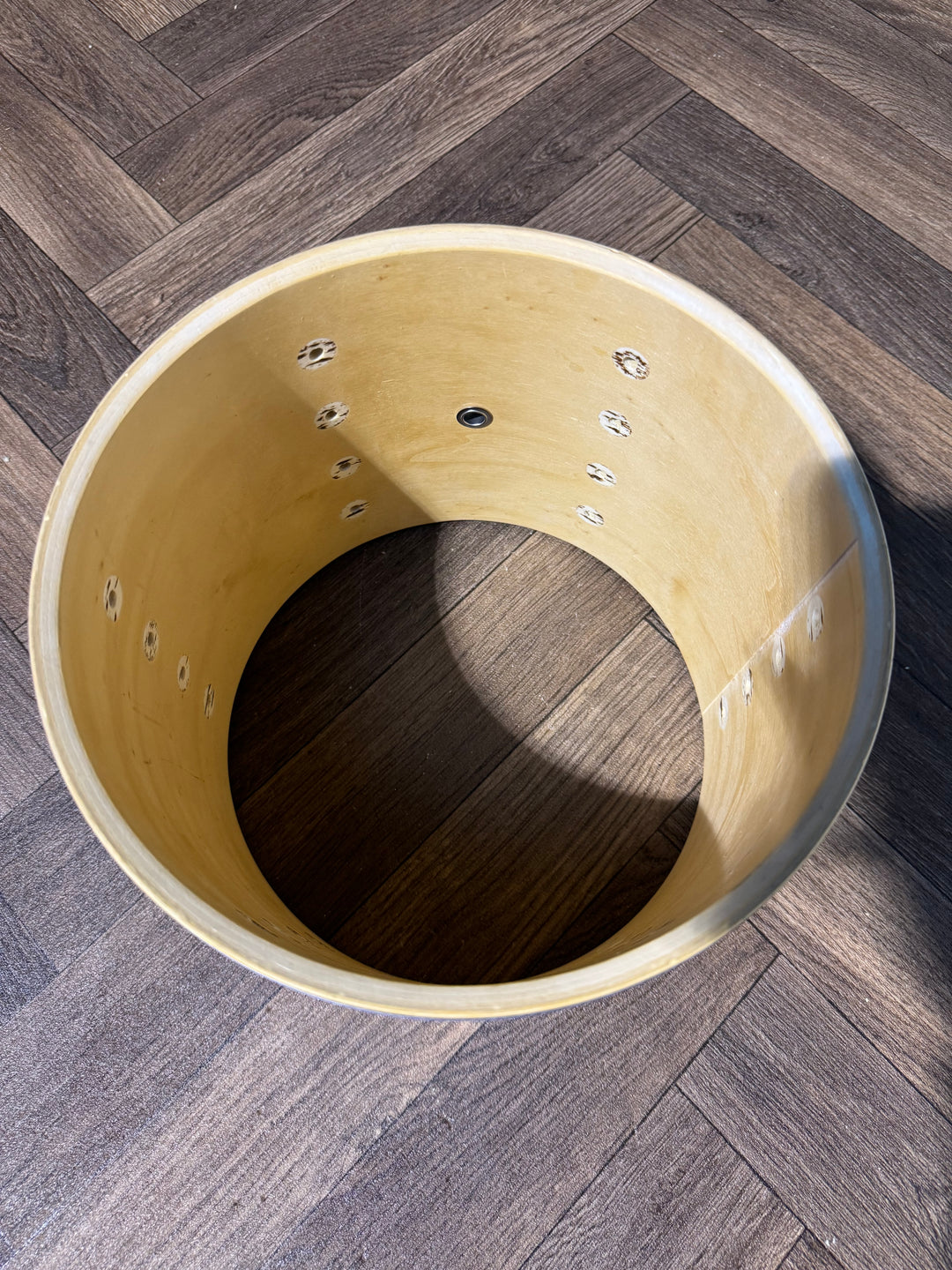 Pearl Export EX 10”x8” Bare Wood Project / Upcycle #LA72