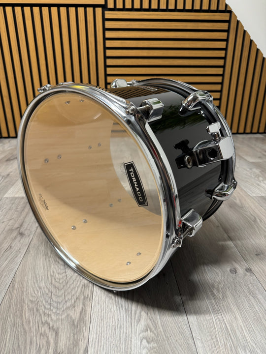 Mapex Tornado 12"x 9" Rack Tom Drum / Drum Hardware / Black #OQ70