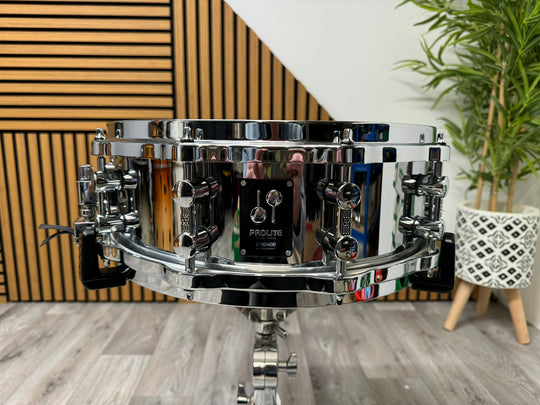 SONOR ProLite Snare Drum 14”x5” Steel Shell / 10-Lug #WB27