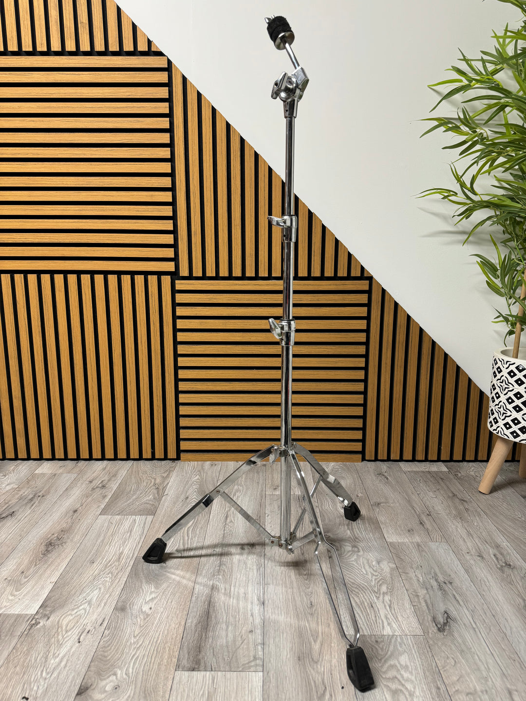 Pearl C-790 Straight Drum Cymbal Stand / Double Braced #VG62