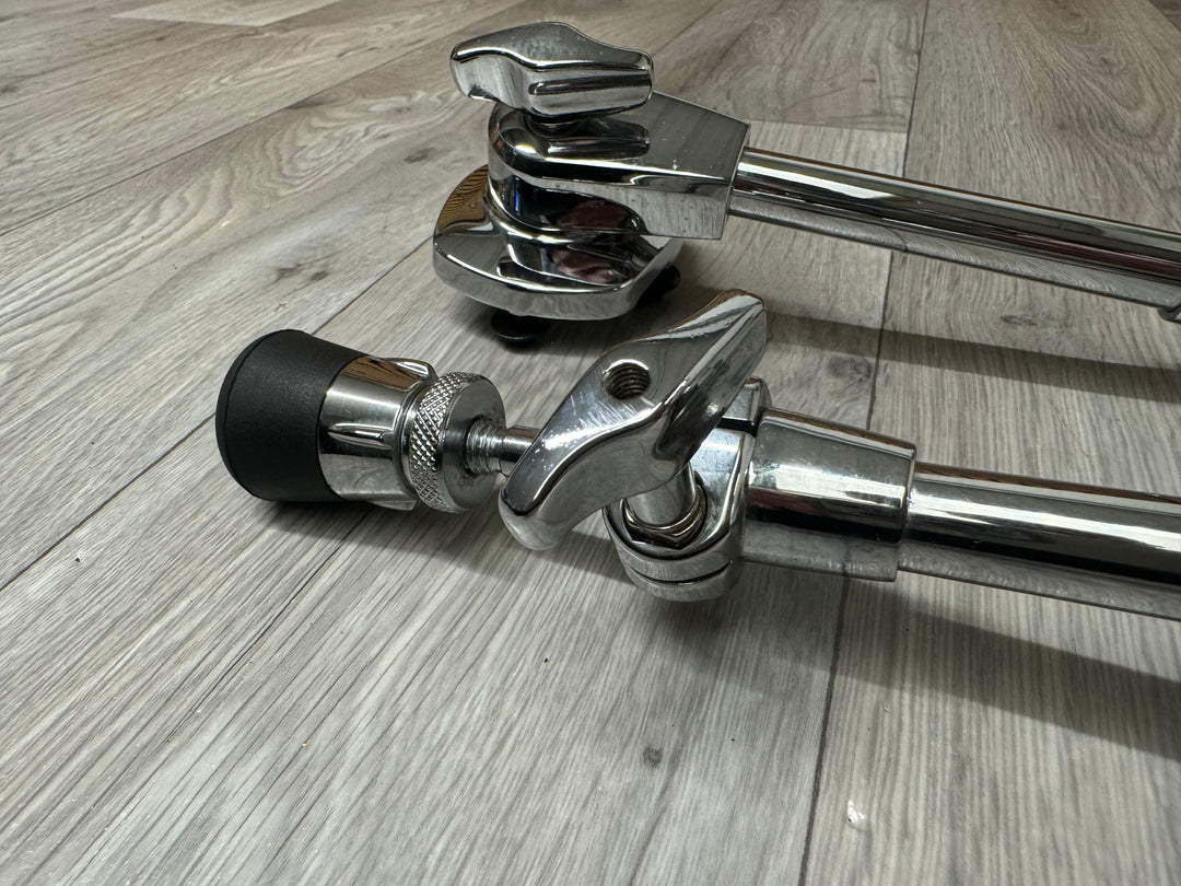 Pearl Vision Bass Drum Spurs Legs Hardware Mounts (Pair) #OM109