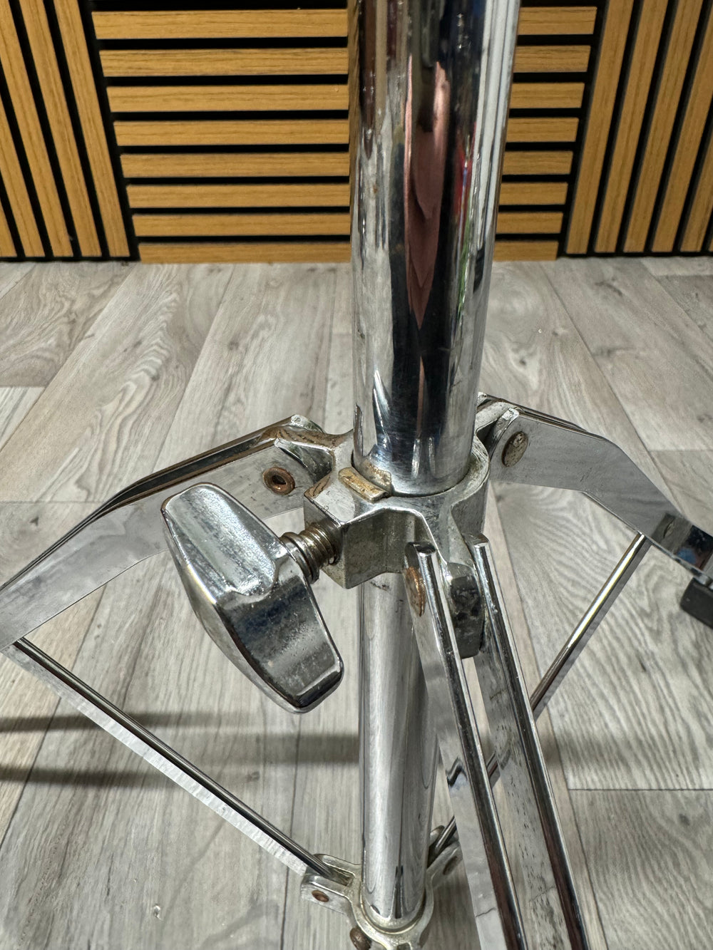 Pearl BC-790 Boom Arm Cymbal Stand / Double Braced Drum Hardware #VG64/VH15