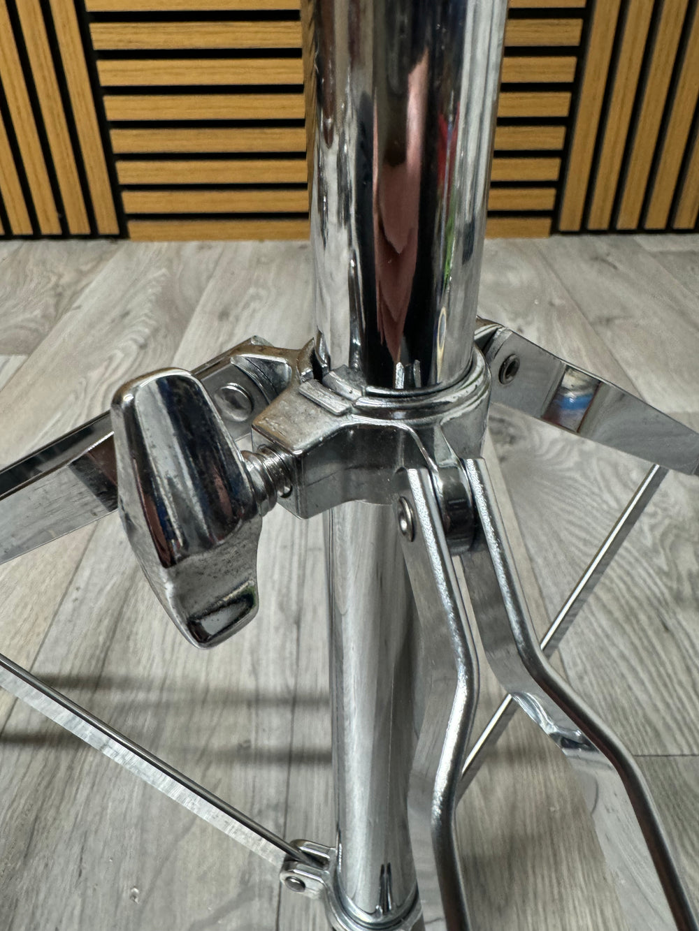 Pearl BC-830 Boom Arm Cymbal Stand / Double Braced Drum Hardware #VG64