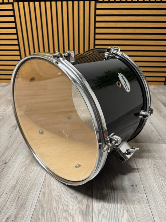 Mapex Tornado 13"x 10" Rack Tom Drum / Drum Hardware / Black #OQ73