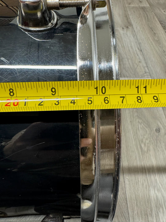 Mapex Tornado 13"x 10" Rack Tom Drum / Drum Hardware / Black #OQ73