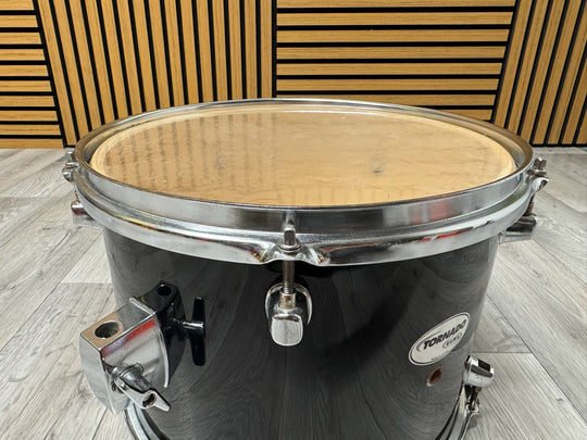 Mapex Tornado 12"x 9" Rack Tom Drum / Drum Hardware / Black #OQ74