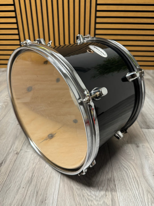 Mapex Tornado 12"x 9" Rack Tom Drum / Drum Hardware / Black #OQ74