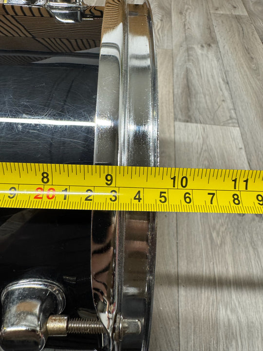 Mapex Tornado 12"x 9" Rack Tom Drum / Drum Hardware / Black #OQ74