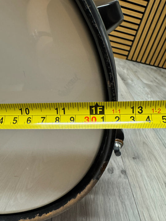 Tiger 12"x 9" Rack Tom Drum / Drum Hardware / Red #OQ75