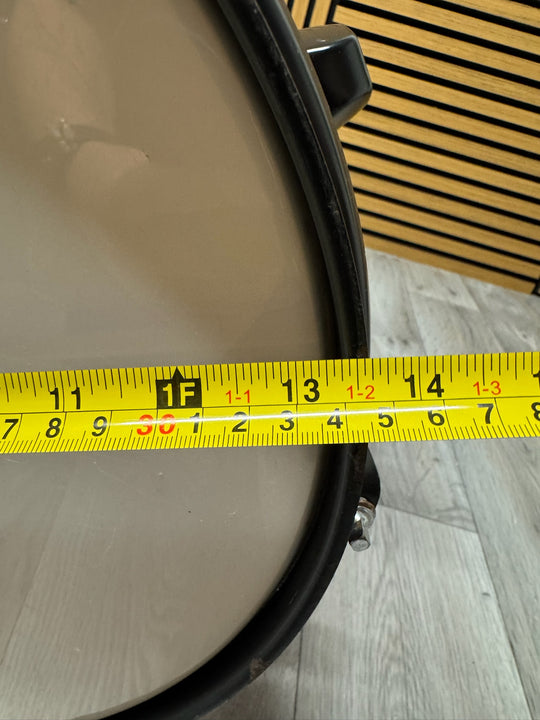 Tiger 13"x 10" Rack Tom Drum / Drum Hardware / Red #OQ76