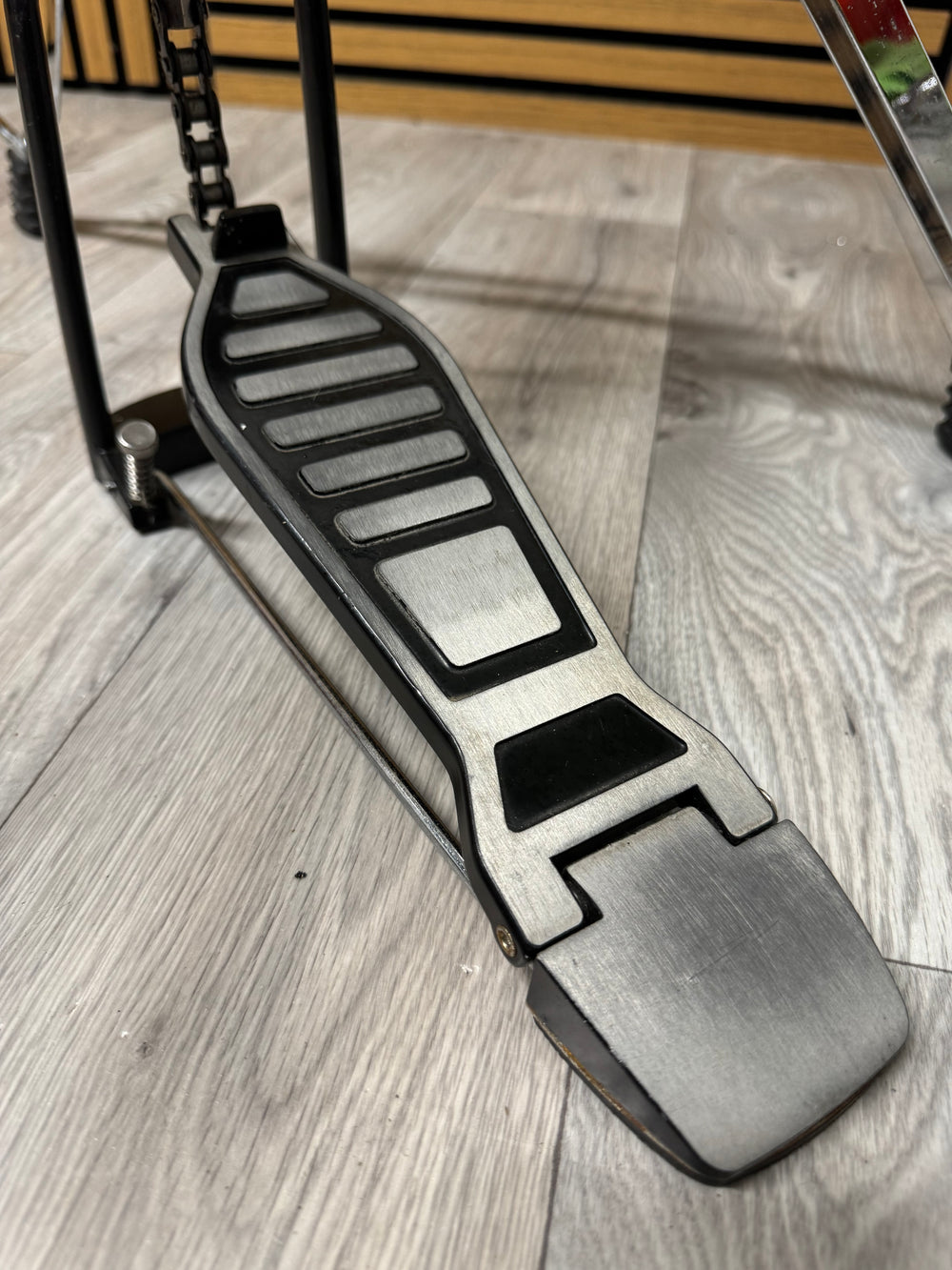 Tiger Hi Hat Cymbal Stand Double Braced / Hardware #VG69