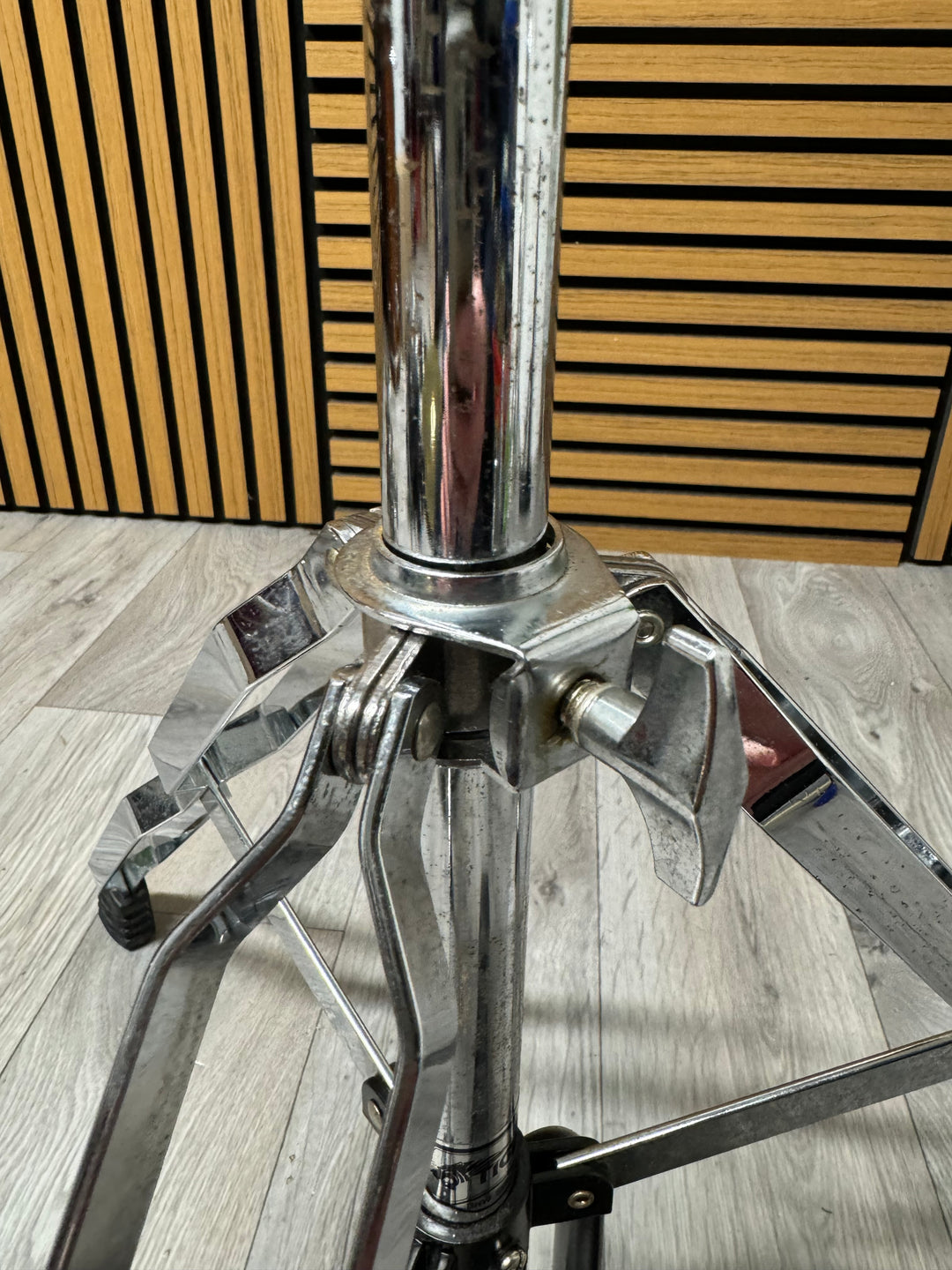 Tiger Hi Hat Cymbal Stand Double Braced / Hardware #VG69