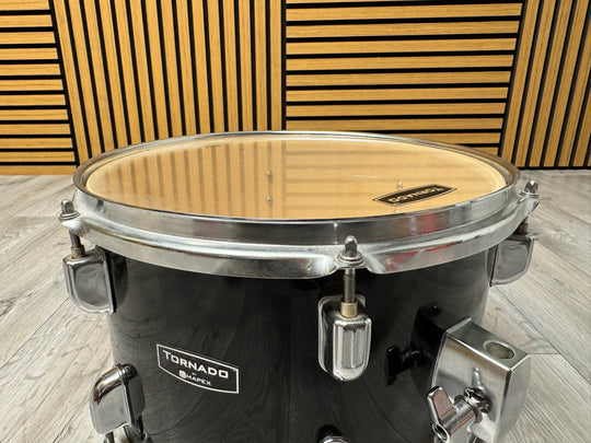 Mapex Tornado 12"x 8" Rack Tom Drum / Drum Hardware / Black #OQ77