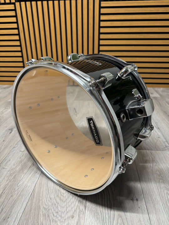 Mapex Tornado 12"x 8" Rack Tom Drum / Drum Hardware / Black #OQ77