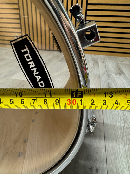 Mapex Tornado 12"x 8" Rack Tom Drum / Drum Hardware / Black #OQ77