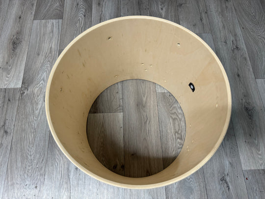 Mapex Horizon 16”x14” Floor Tom Drum Shell Bare Wood #OM115