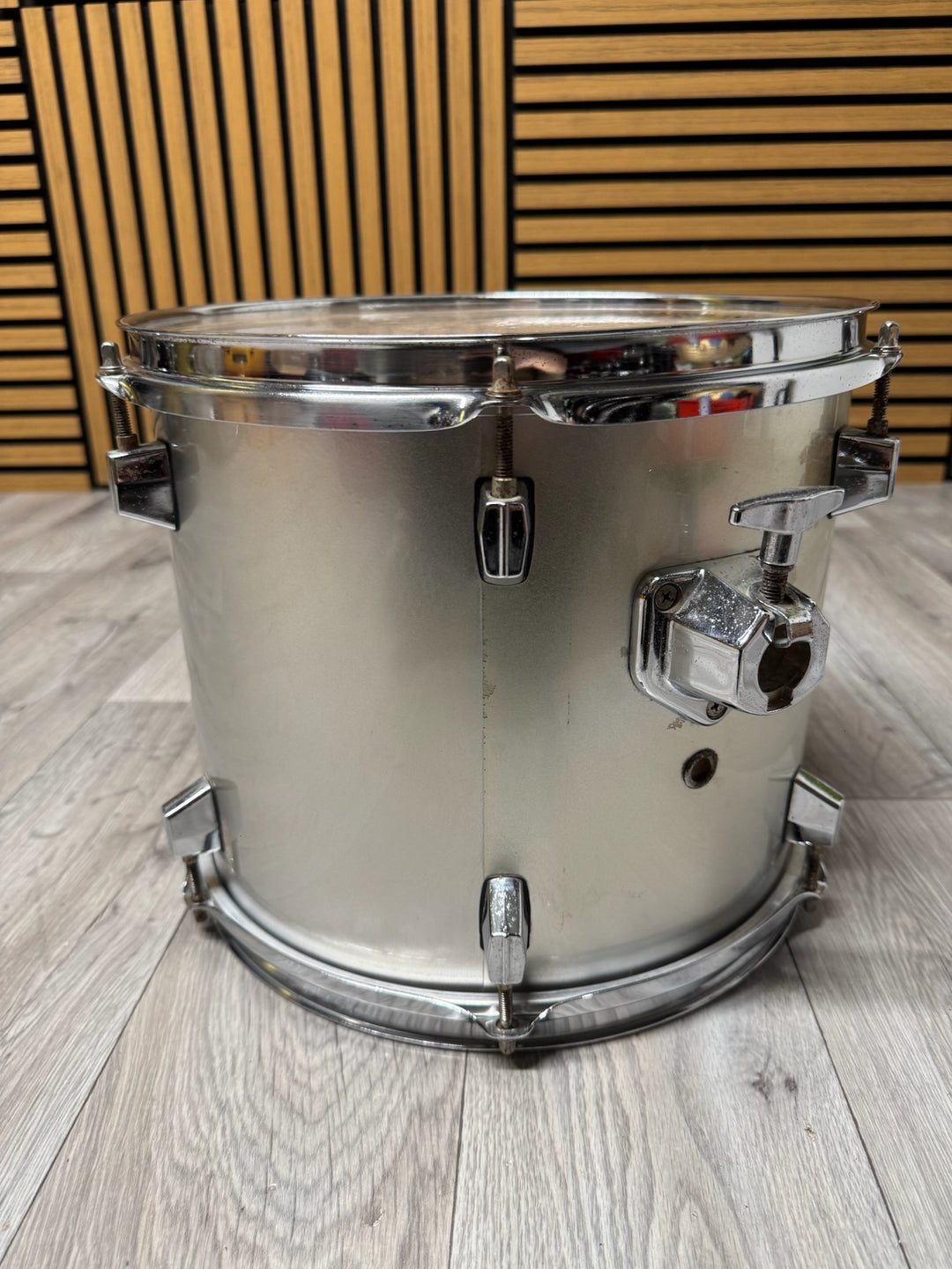 Session Pro 12"x 10" Rack Tom Drum / Drum Hardware #OQ78