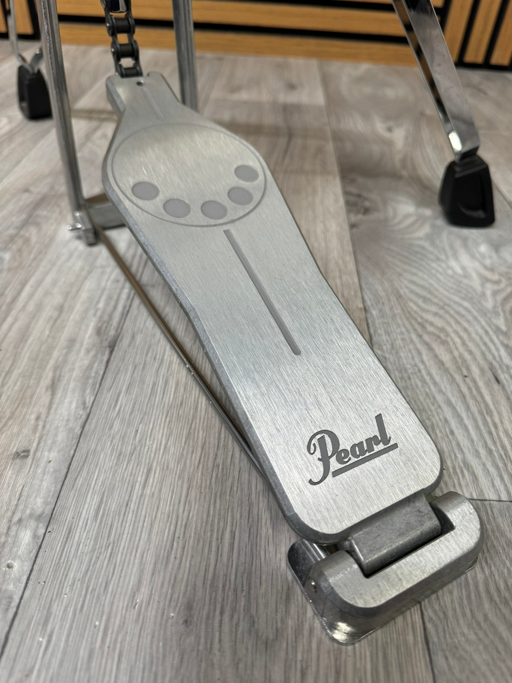 Pearl H-830 Hi Hat Cymbal Stand Double Braced / Hardware #WC2