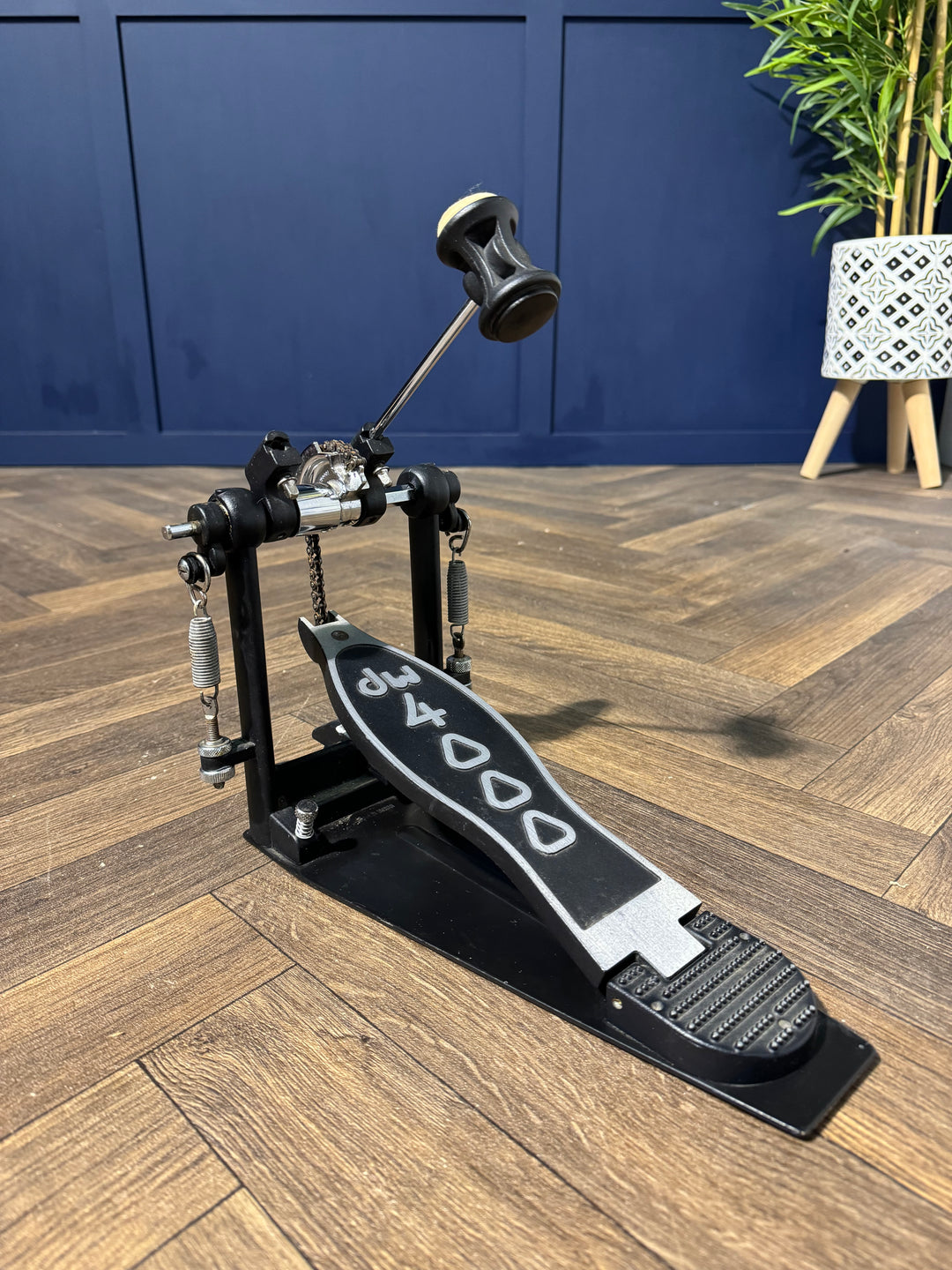 DW 4000 Single/Double Bass Drum Pedal / Kick Pedal / Hardware #NH4 – One Stop Drums Ltd