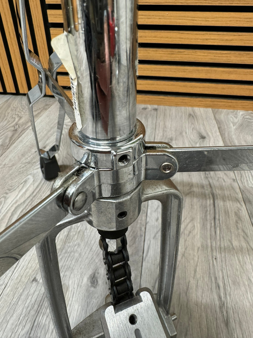 Pearl H-830 Hi Hat Cymbal Stand Double Braced / Hardware #WC2