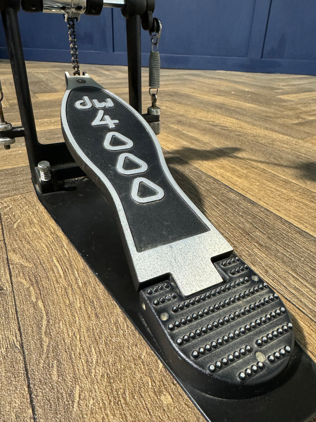 dw 4000 single pedal DW 4000 Single/Double Bass Drum Pedal / Kick Pedal / Hardware #NH4 – One Stop Drums Ltd