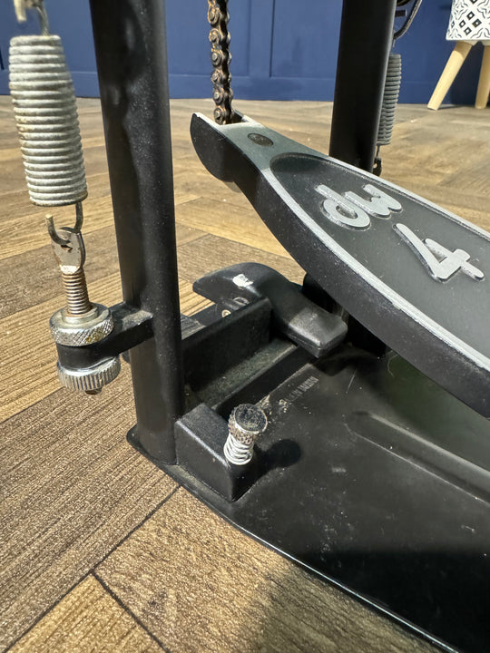 DW 4000 Single/Double Bass Drum Pedal / Kick Pedal / Hardware #NH4