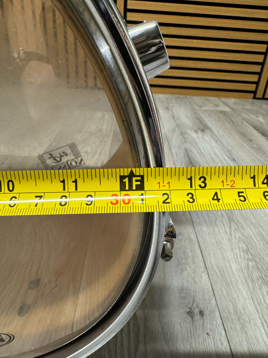 Session Pro 12"x 10" Rack Tom Drum / Drum Hardware #OQ78