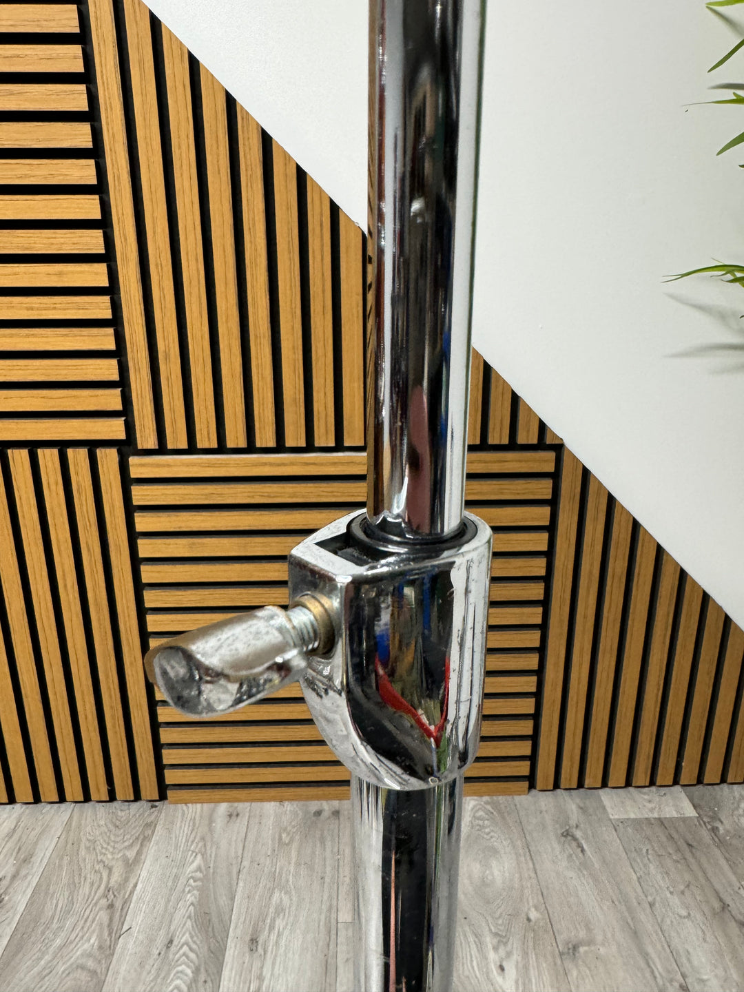 Basix Boom Arm Cymbal Stand / Heavy Duty Hardware #VG70