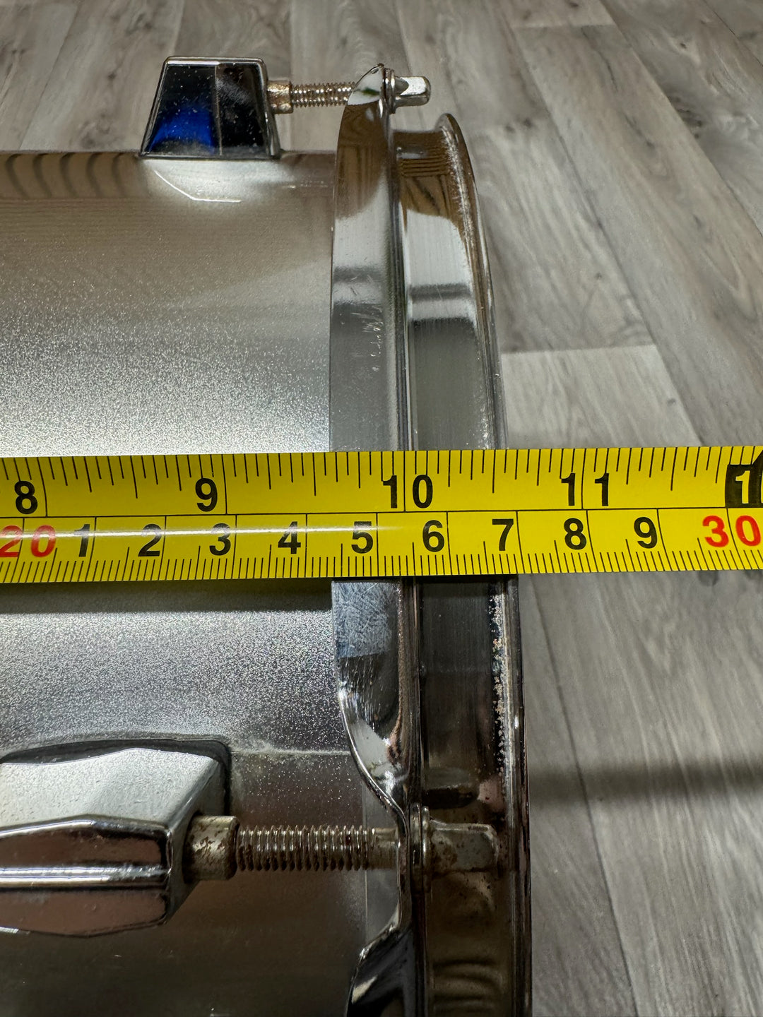 Session Pro 12"x 10" Rack Tom Drum / Drum Hardware #OQ78