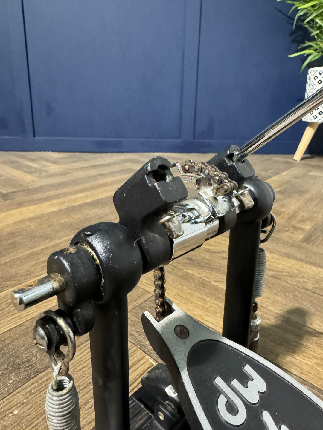 DW 4000 Single/Double Bass Drum Pedal / Kick Pedal / Hardware #NH4