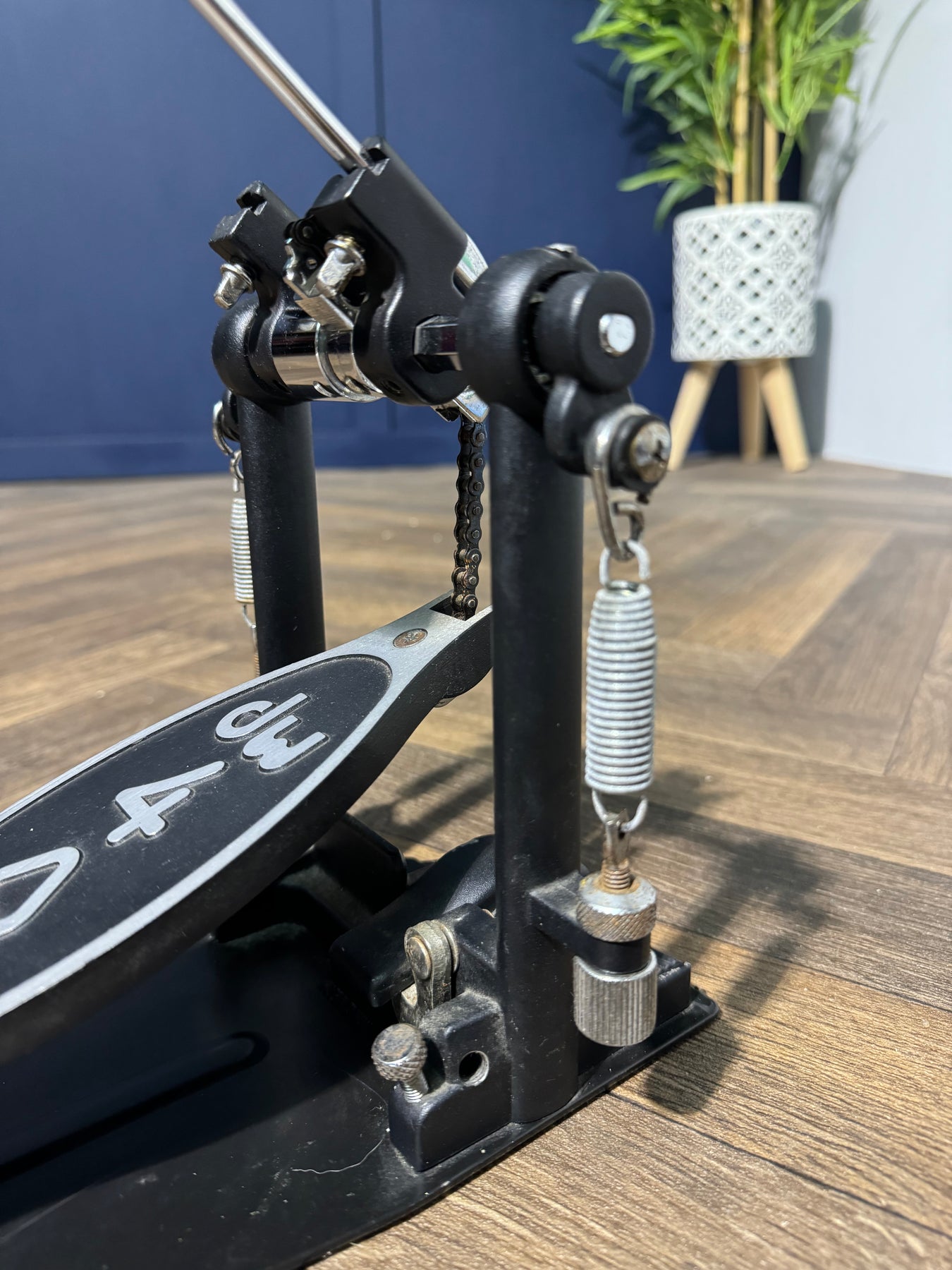 DW 4000 Single/Double Bass Drum Pedal / Kick Pedal / Hardware #NH4 – One Stop Drums Ltd