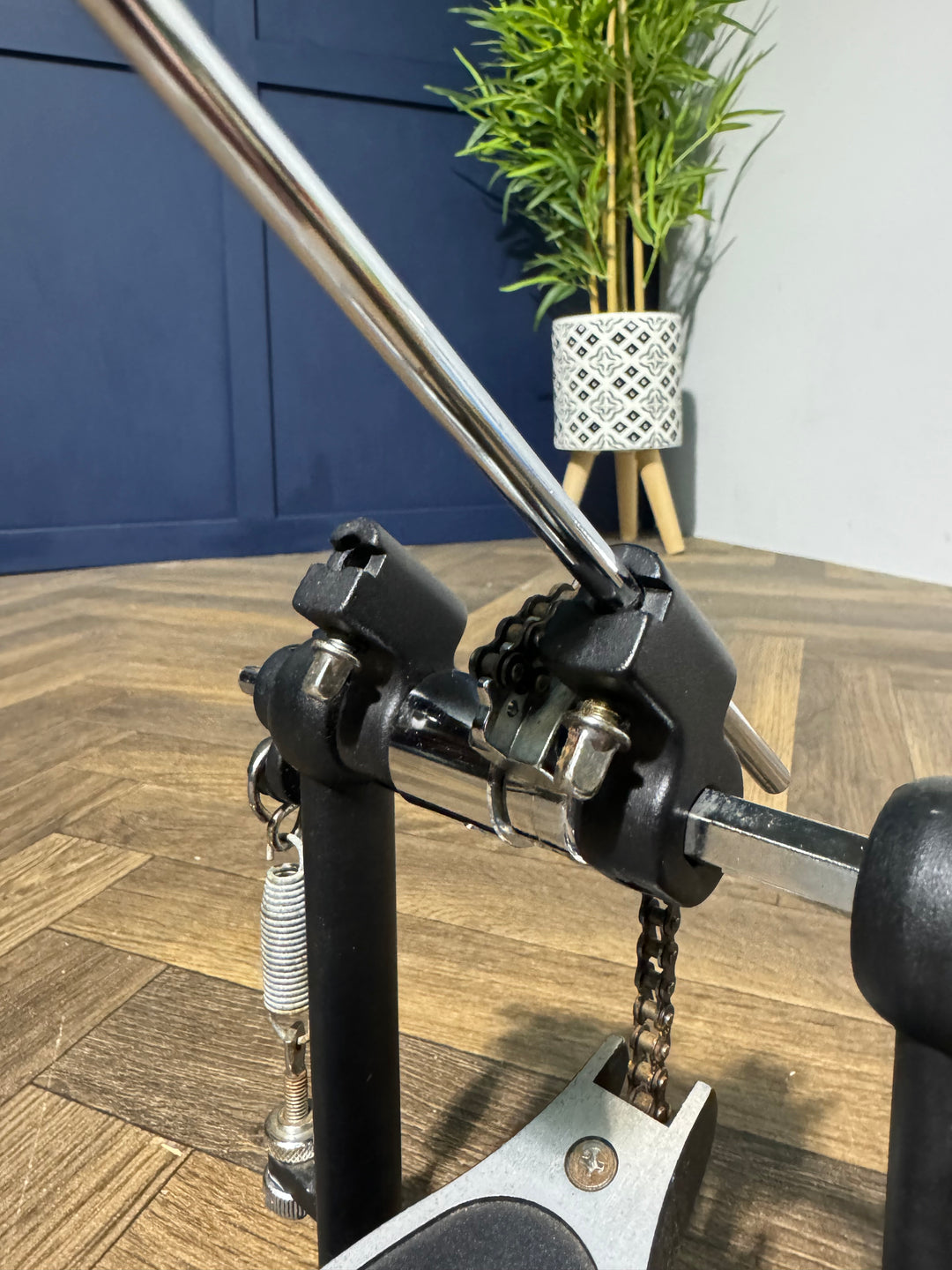 dw 4000 double pedal review DW 4000 Single/Double Bass Drum Pedal / Kick Pedal / Hardware #NH4 – One Stop Drums Ltd