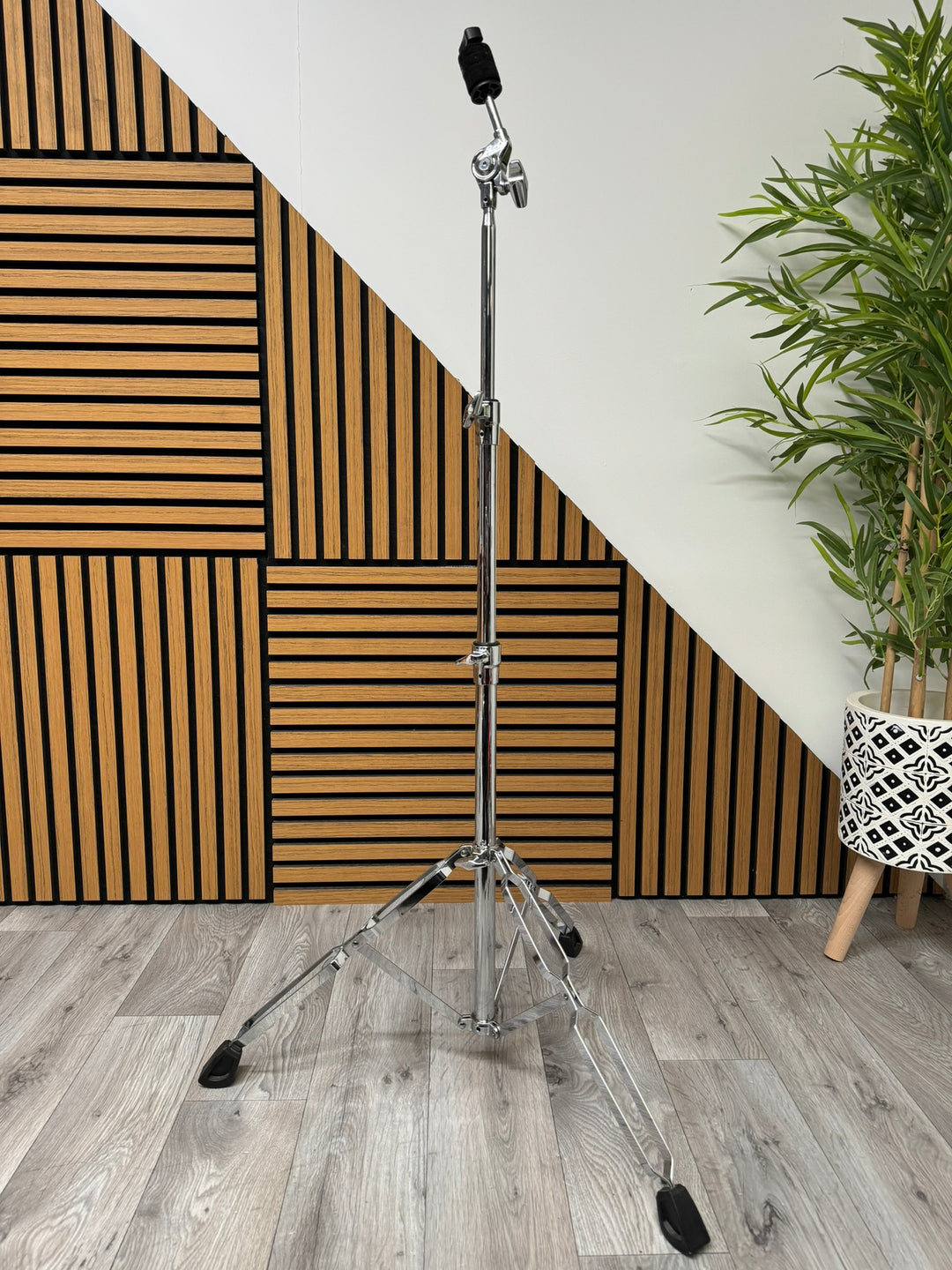 Pearl C-830 Straight Drum Cymbal Stand / Double Braced #WC3