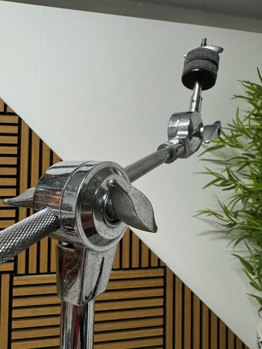 Basix Boom Arm Cymbal Stand / Heavy Duty Hardware #VG70