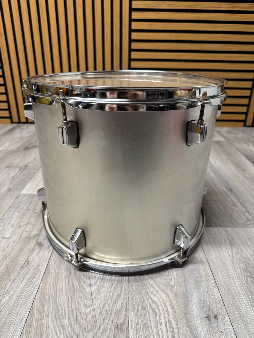 Session Pro 13"x 11" Rack Tom Drum / Drum Hardware #OQ79