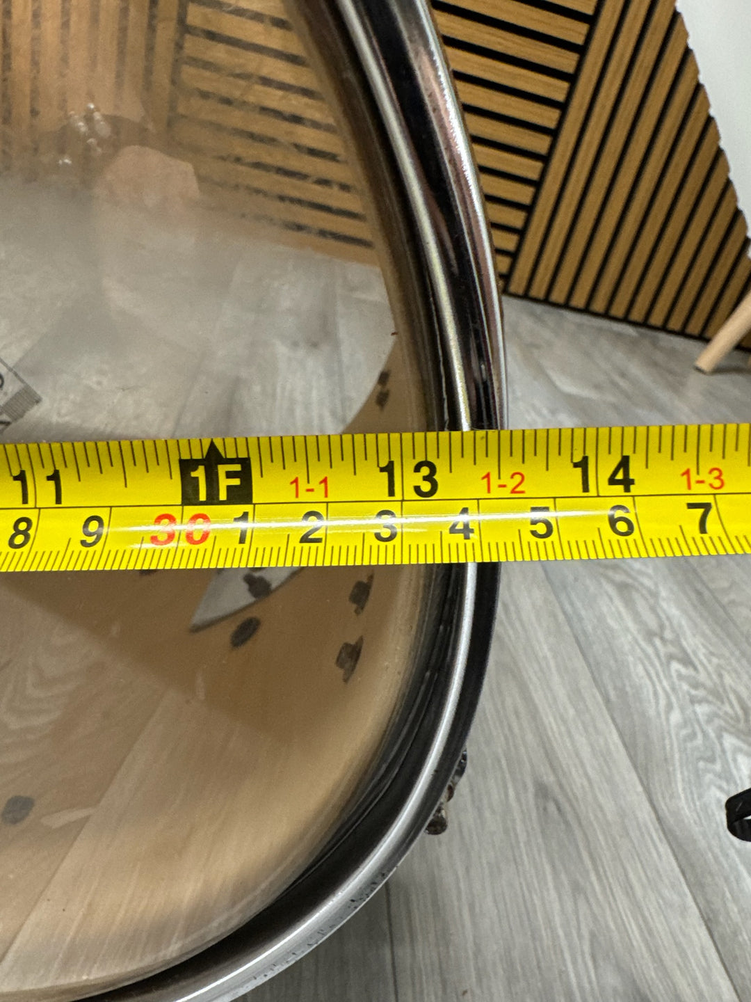 Session Pro 13"x 11" Rack Tom Drum / Drum Hardware #OQ79