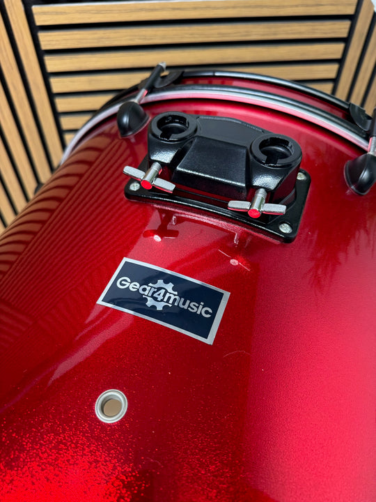G4M 22"x16" Bass Drum / Kick Drum / Red #WI116