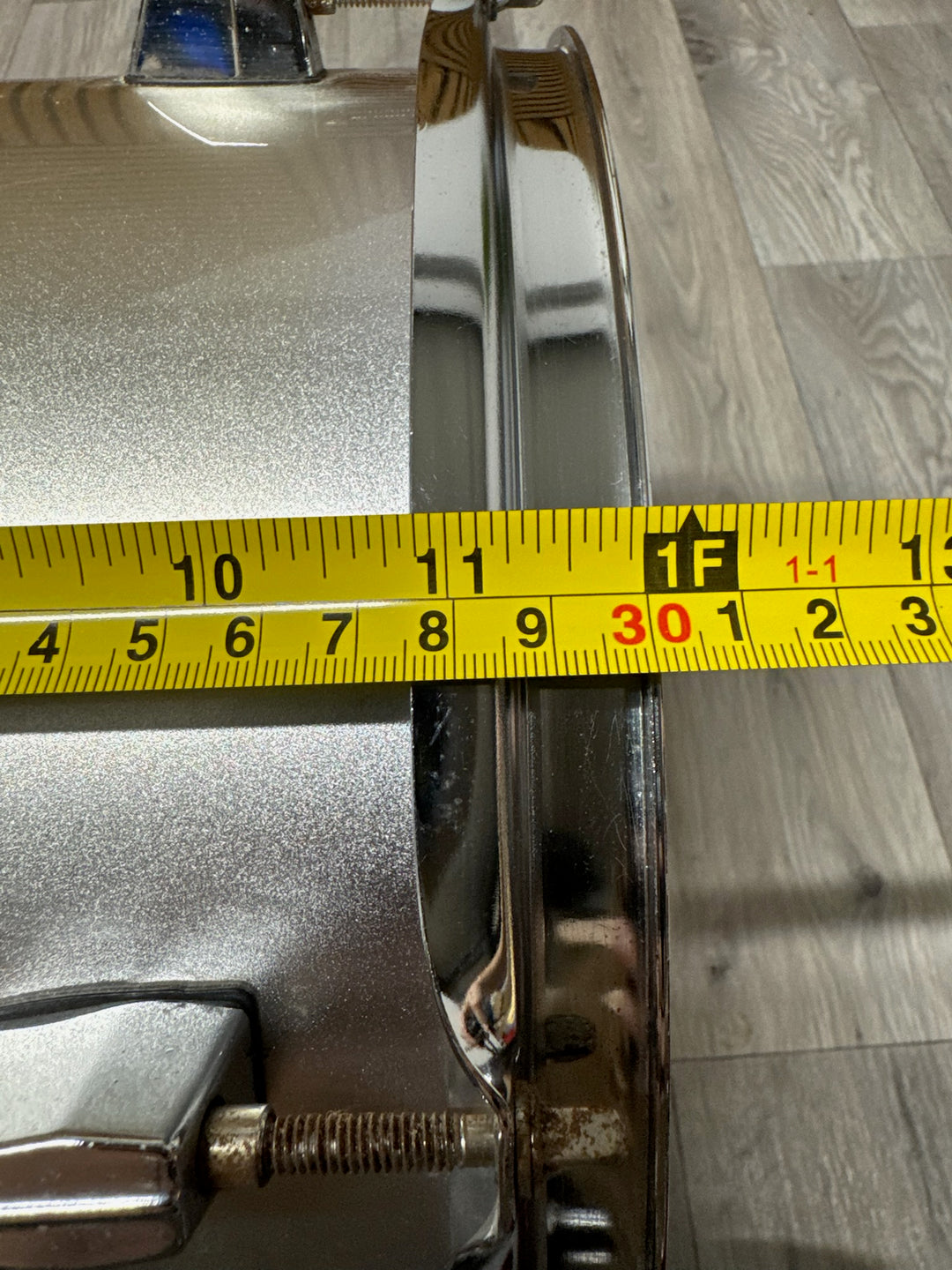 Session Pro 13"x 11" Rack Tom Drum / Drum Hardware #OQ79