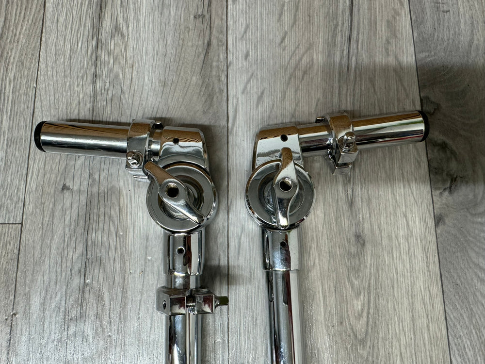 Pearl Tom Drum Arms 22mm / Chrome Hardware (Pair) #WC5