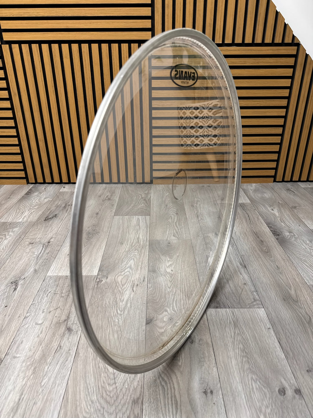 EVANS EQ1 Batter Bass 22" Drum Head / Clear #OQ81