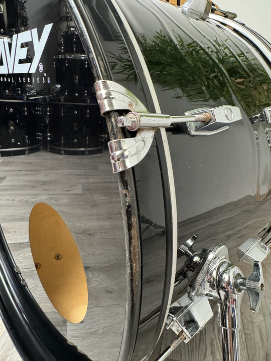Peavey 22"x14" Bass Drum / Kick Drum / Black #WI118