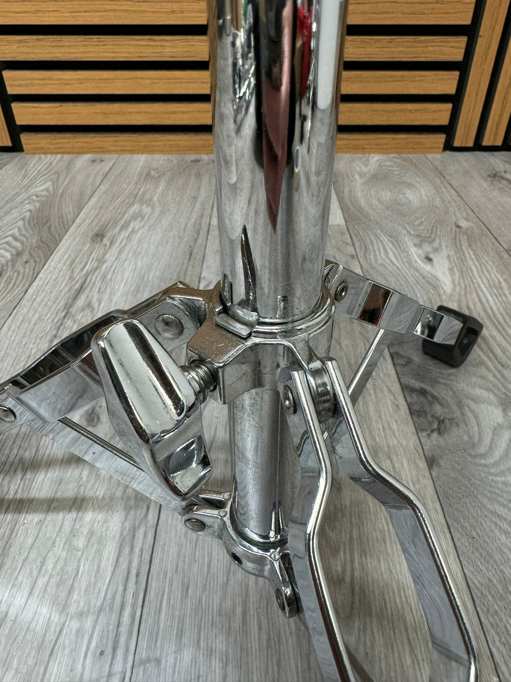 Pearl S-830 Snare Drum Grab Stand / Double Braced Hardware #WC9