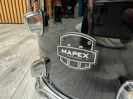 Mapex Horizon 10” x 7” Rack Tom Drum / Black #OM119