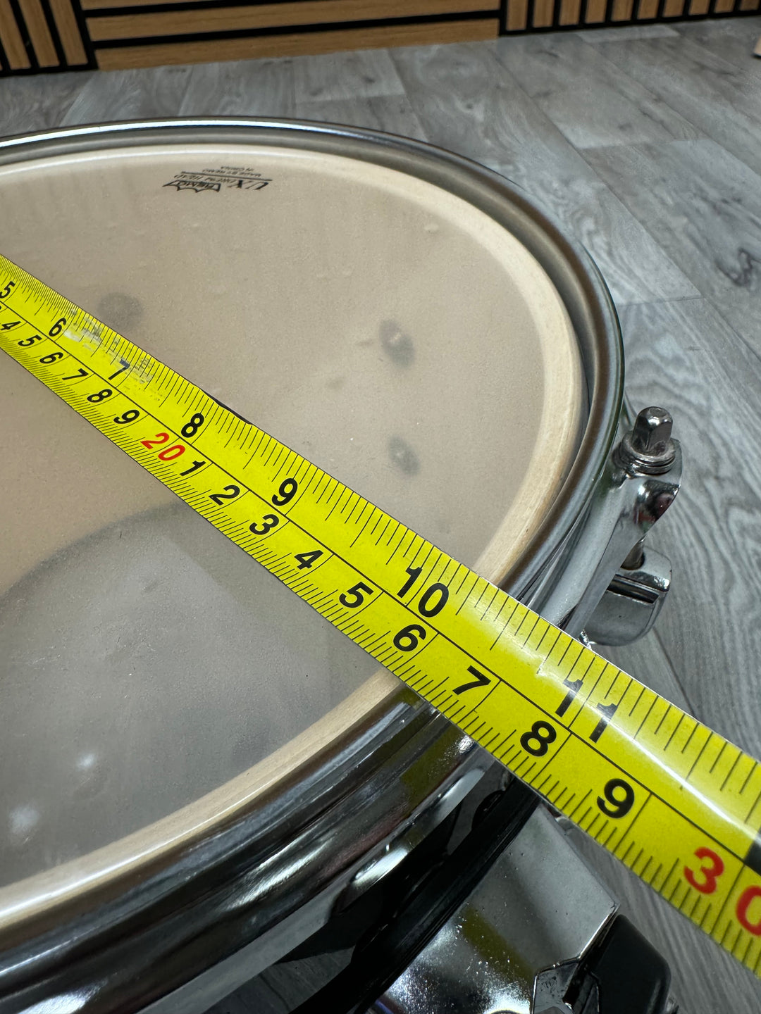 Mapex Horizon 10” x 7” Rack Tom Drum / Black #OM119