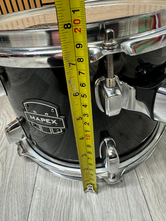 Mapex Horizon 10” x 7” Rack Tom Drum / Black #OM119