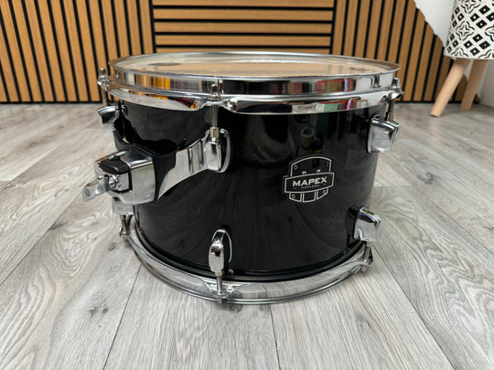 Mapex Horizon 12” x 8” Rack Tom Drum / Black #OM120